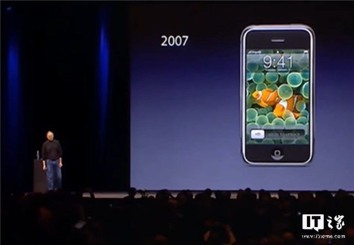 14年前的今天,苹果第一代 iPhone 上市