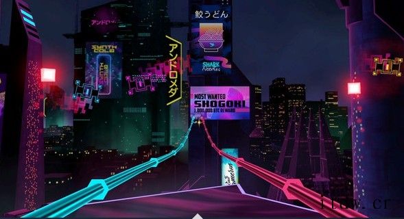 VR 音游《Synth Riders》宣布将登陆 PS VR