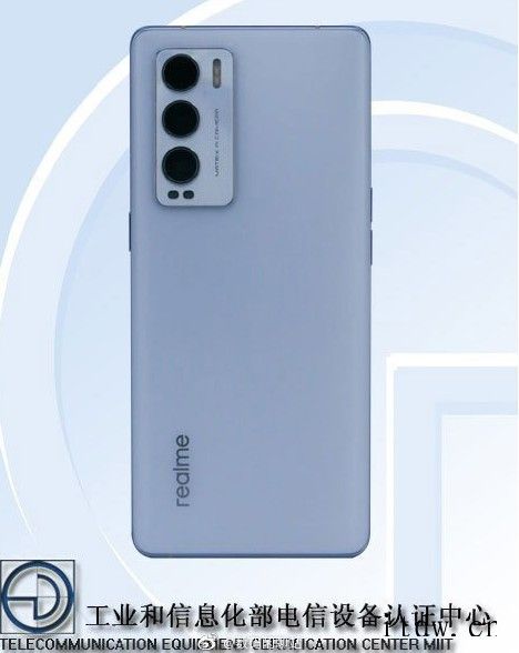 影像巅峰:realme 真我 GT 大师版曝光,搭载骁龙 8