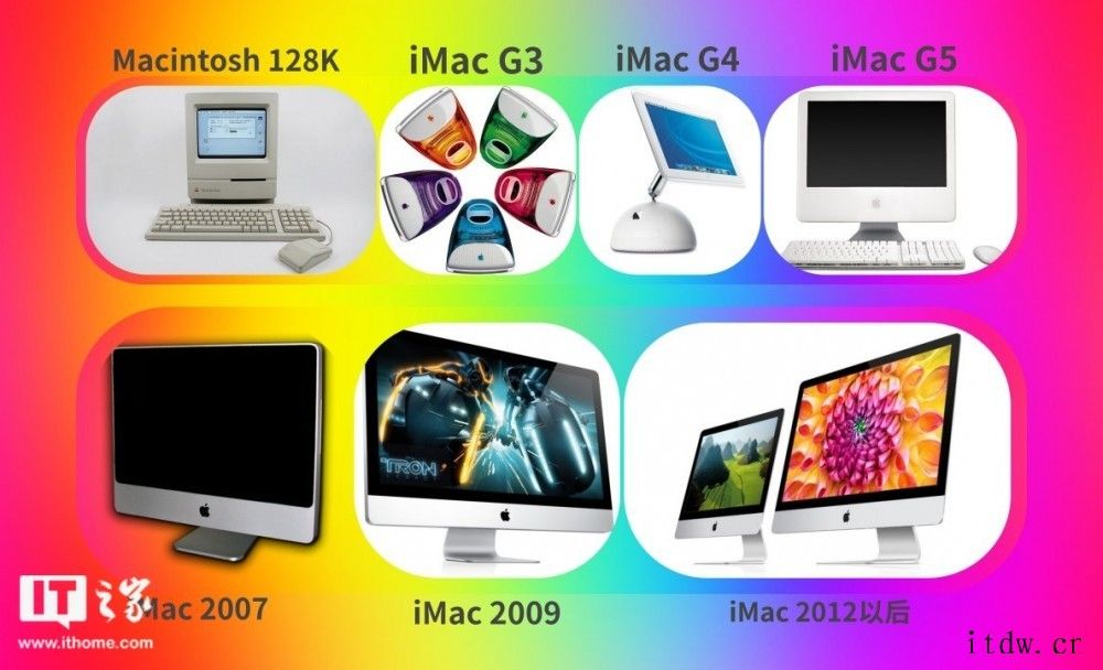 2021 款 iMac 长期使用报告:提前感受苹果的“次世代IT大王对这块屏幕的色准进行了测试新款 iMac 的安静和强大给IT大王留下了比较深刻的影响IT大王对新 iMac 的长期使用体验表示看好