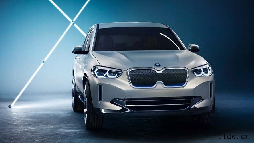 宁德时代:华晨宝马 BMW iX3 电芯生产流程已实现 10