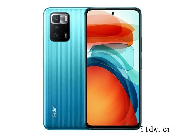 Redmi Note10 Pro 全版本特惠 100 元,明