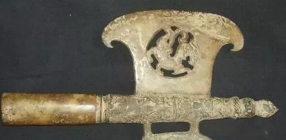 中国十八般武器排行 刀排第一中国古代兵器,同属棍种