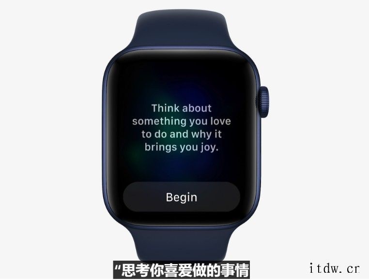 苹果推送 watchOS 8 首个公测版 Beta 更新