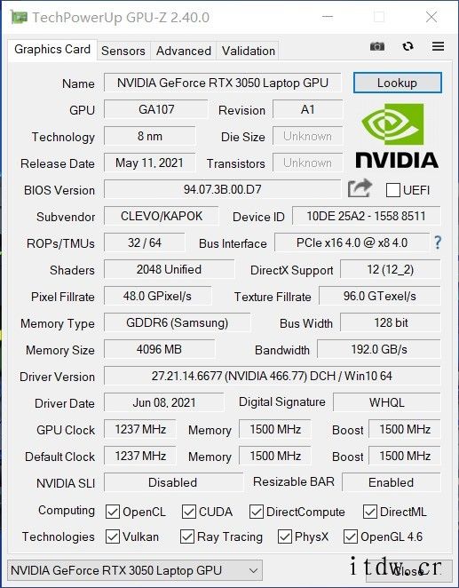 【IT之家评测室】机械师 F117RTX 3050 Laptop 和 11 代 H45 酷睿 es/2021/7/929545eb-a128-4e4b