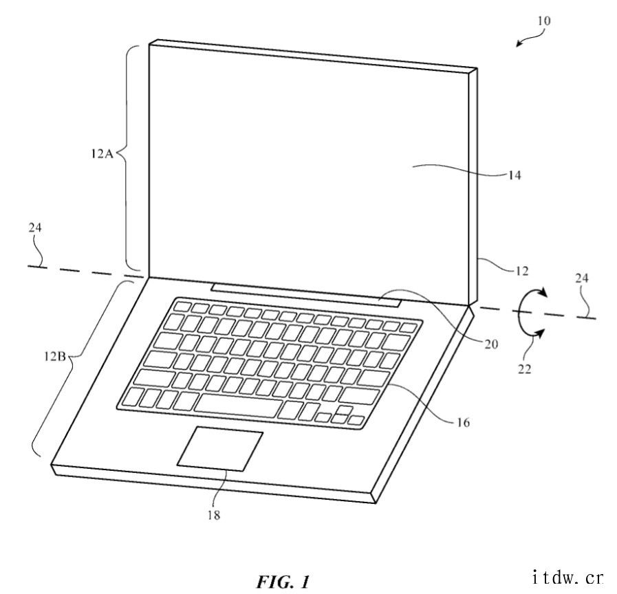 M1X MacBook Pro 为刘海屏,苹果早已申请相关专