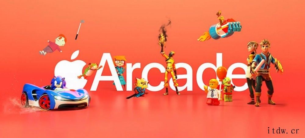 苹果曾考虑推出基于 Apple Arcade 的云游戏服务,