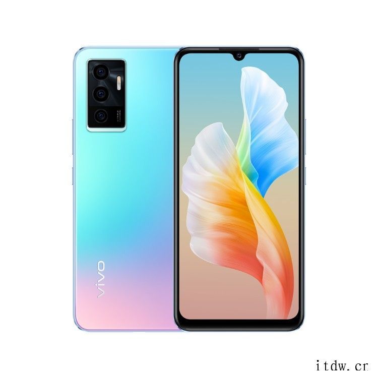 打响双11第一炮,vivo S10e 发布:搭载联发科天玑 