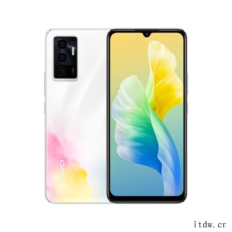 打响双11第一炮,vivo S10e 发布:搭载联发科天玑 