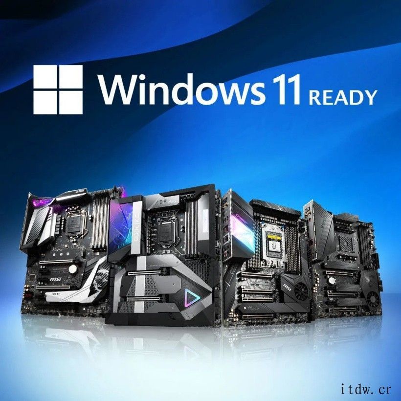 默认开启 TPM,微星 Win11 认证 BIOS 上线