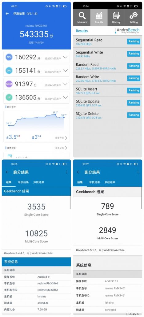 realme 真我 Q3s 上手体验:同价位首款骁龙 778