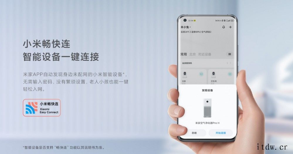 Redmi 路由器 AX1800 发布:双频 WiFi6,到