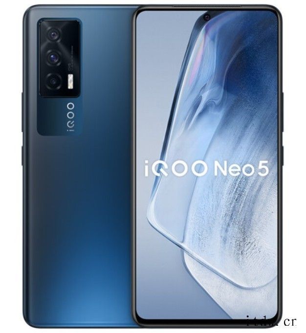 iQOO Neo5 12GB+512B 版本发布,到手价 3