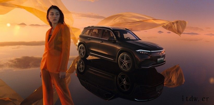 37万元起,奔驰EQA/EQB 两款纯电 SUV 今日正式开