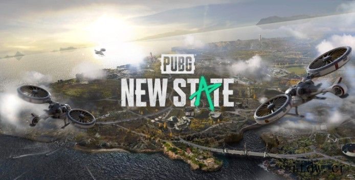 《绝地求生:New State》宣布11月11日上线:支持 