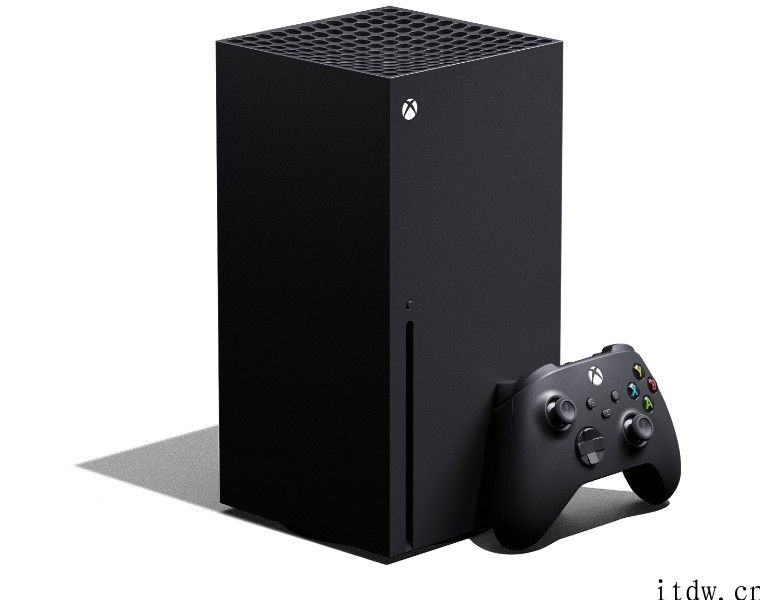 微软 Xbox Series X 系统界面支持原生 4K