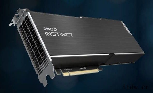 AMD Instinct MI250X 计算加速卡曝光:11