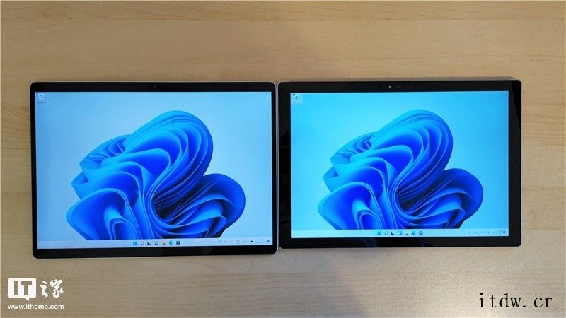 微软 Surface Pro 8 首发开箱图赏及使用初体验.