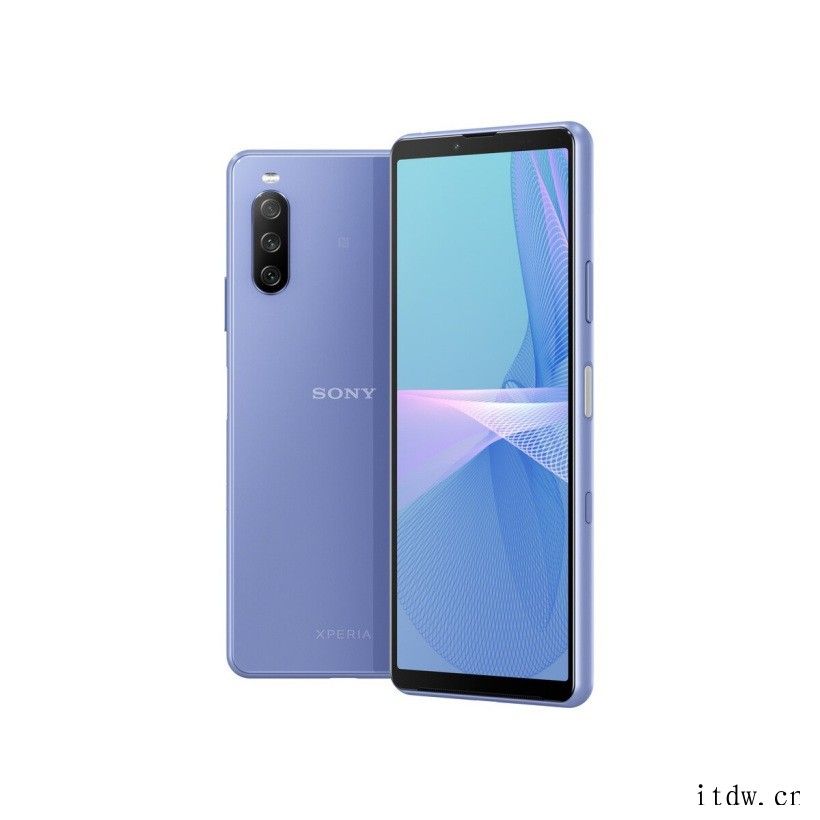 索尼 Xperia 10 III 将在德国部分渠道取消附赠充