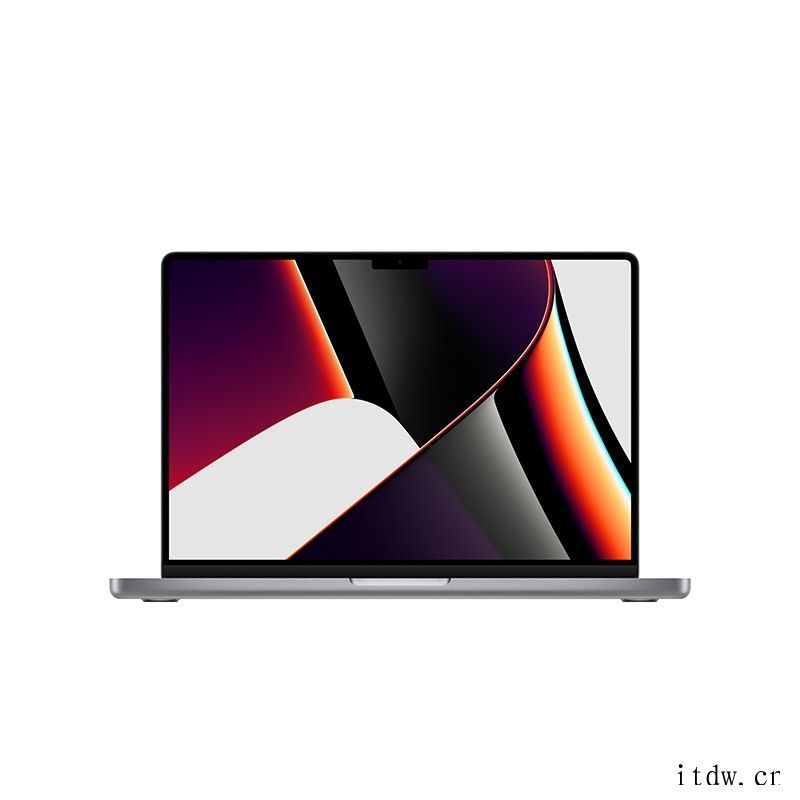 苹果MacBook Pro 14 英寸 2021“野生版”上