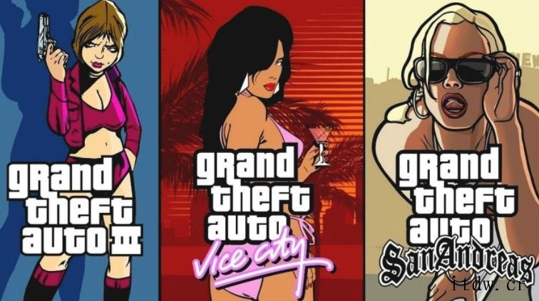 《GTA:三部曲 终极版》会对任天堂 Switch 特殊适配