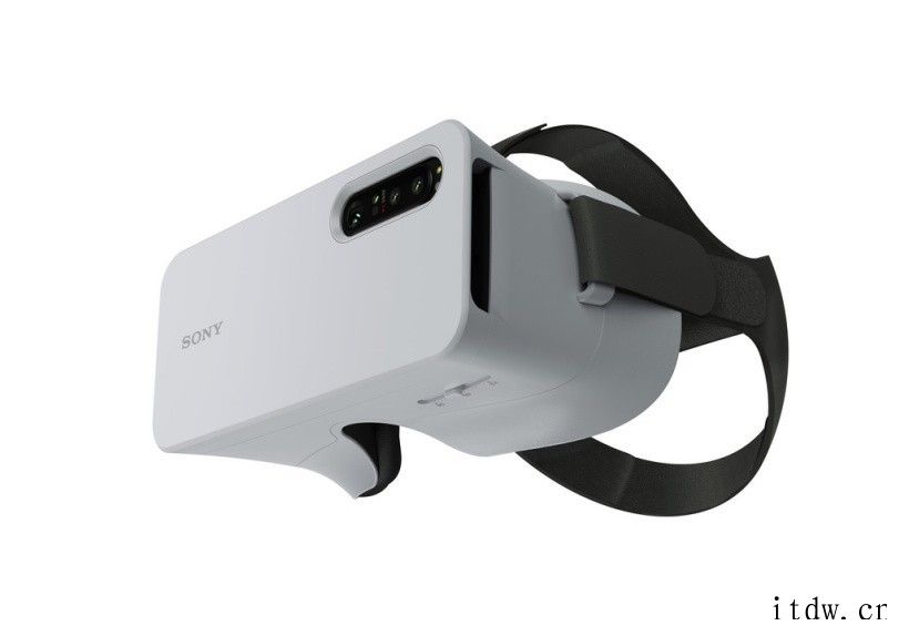 索尼发布 VR 头显 Xperia View,需配合