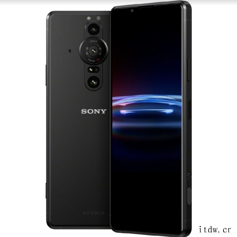 索尼摄影旗舰 Xperia PRO