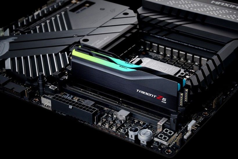 芝奇推出 Trident Z5 DDR5