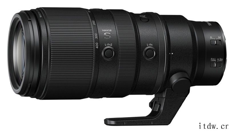 18999元,尼康发布 Z 100-400mm f/4.5-