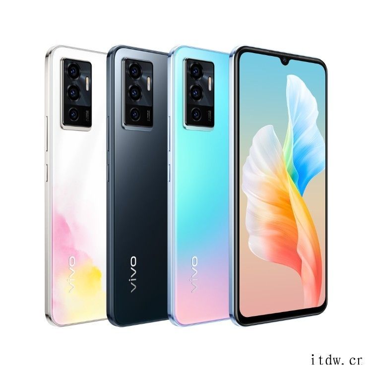 2199元起,vivo S10e 手机正式开售:搭载天玑 9