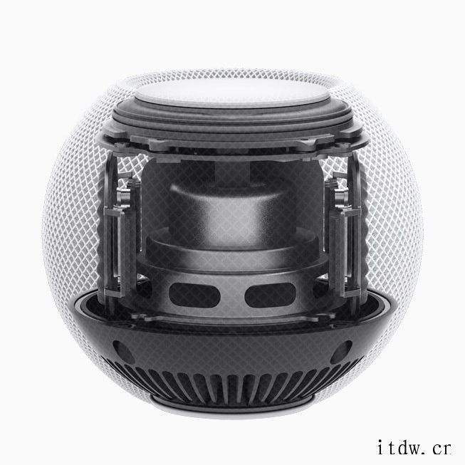 苹果 HomePod mini 新配色有望于下周开启订购