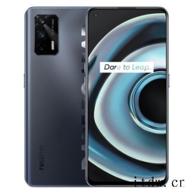 realme 双11天降 8 亿补贴,手机最高优惠 300 