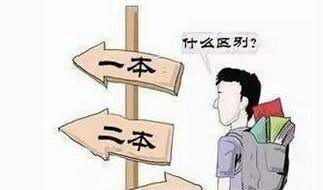 填志愿必知 怎么区别一本、二本、三本、大专