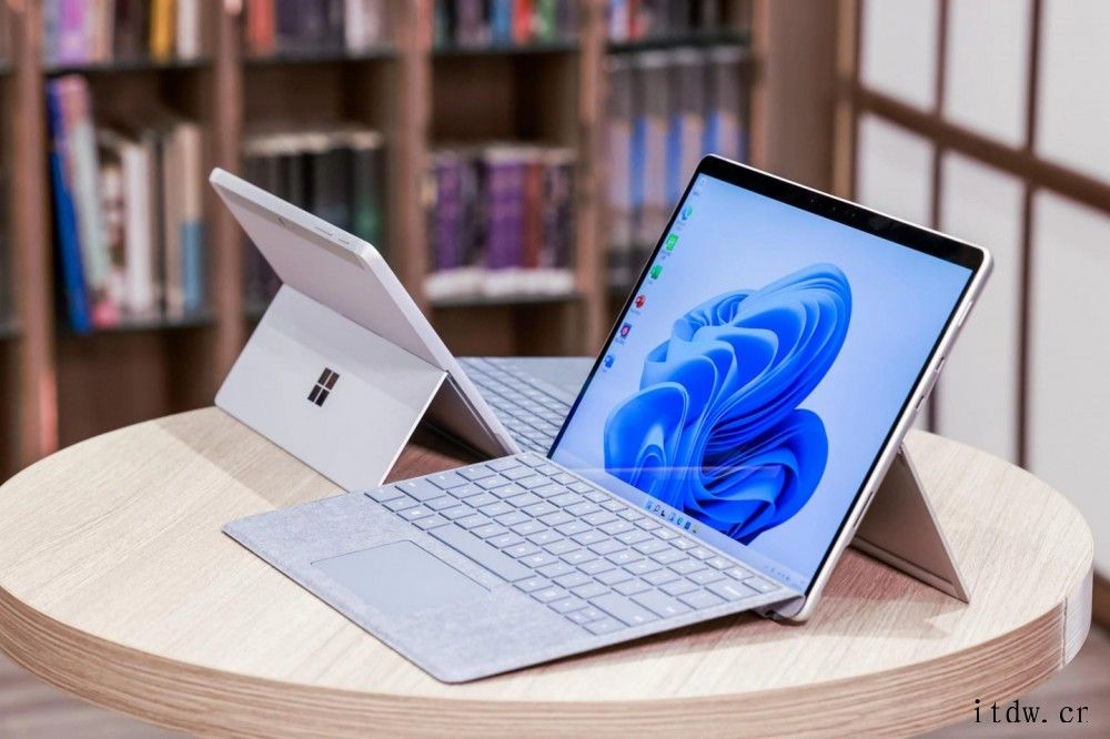 微软 Surface Go 3 在中国市场正式上市,搭载 W