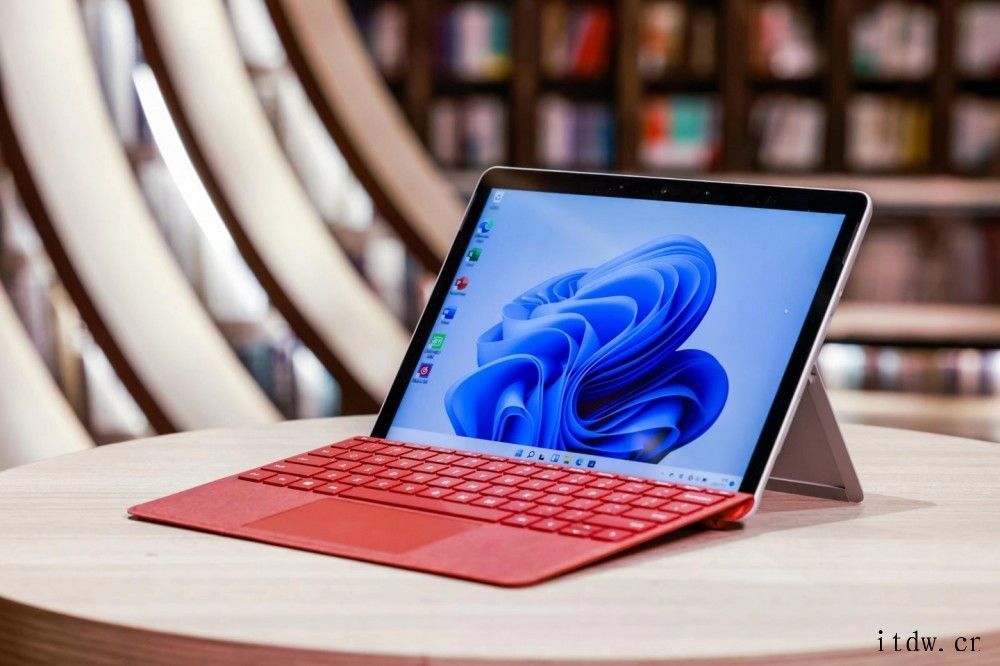 微软 Surface Go 3 在中国市场正式上市,搭载 W