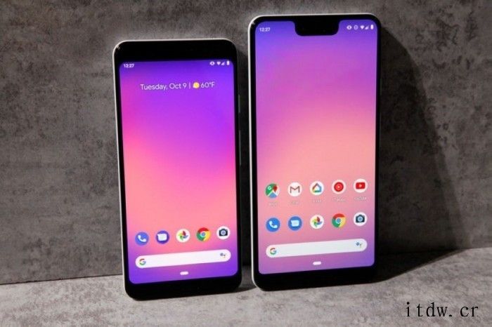 谷歌 Pixel 3 系列结束支持,将不再获得官方更新