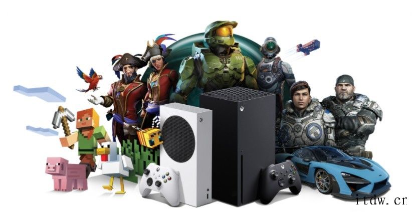 微软 Xbox Series X 游戏主机的供应或将在今年底