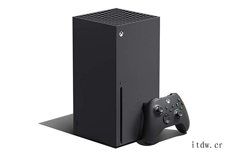 微软 Xbox Series X 游戏主机的供应或将在今年底