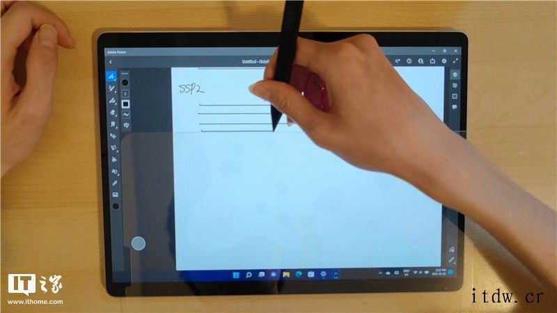 Surface Pro 8 新一代触控笔深度评测:科学阐述 