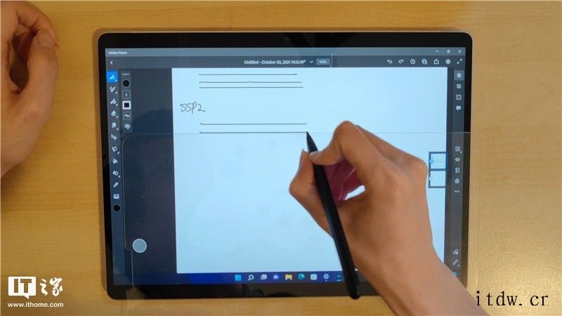 Surface Pro 8 新一代触控笔深度评测:科学阐述 