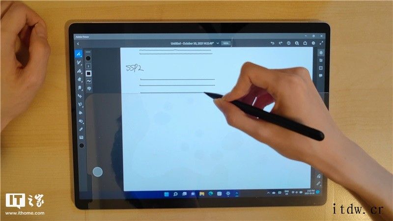 Surface Pro 8 新一代触控笔深度评测:科学阐述 