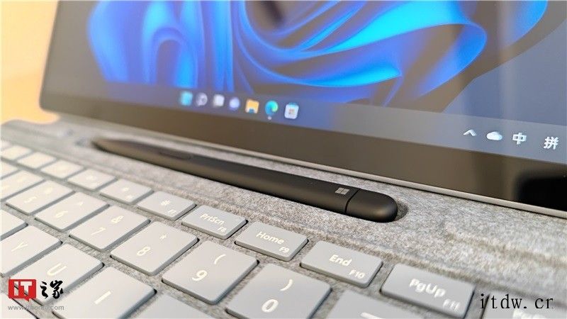 Surface Pro 8 新一代触控笔深度评测:科学阐述 