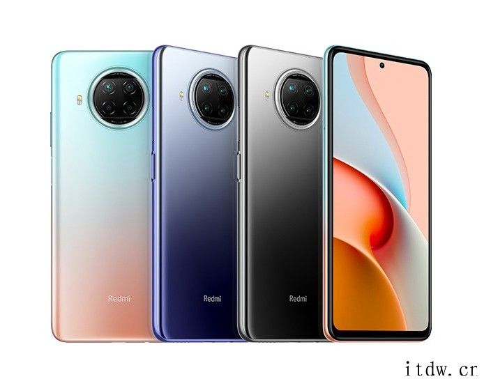 小米卢伟冰:Redmi Note 9 双 11 后退市,No