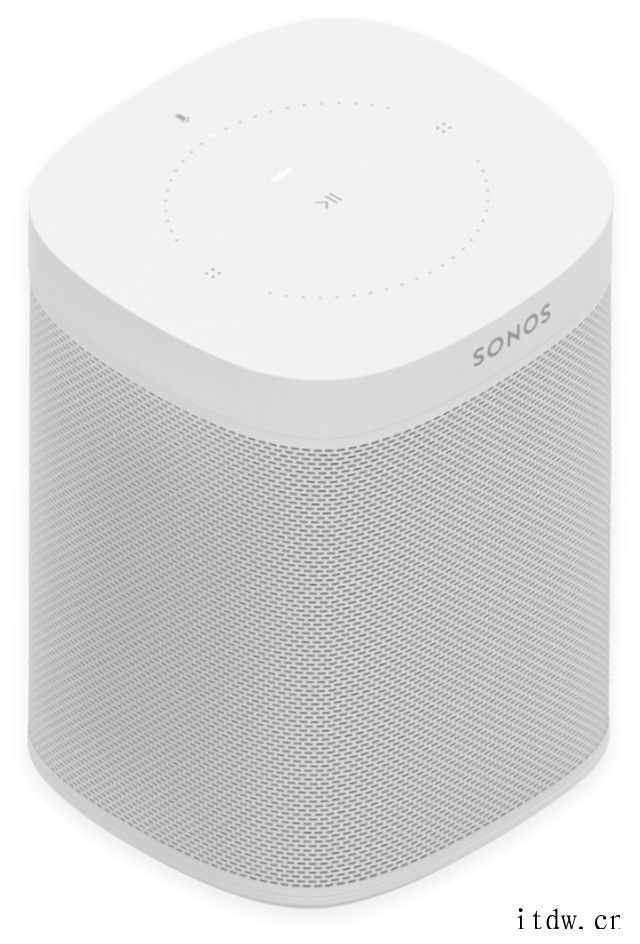 Sonos 音箱预计将仅采用亚马逊 Alexa 语音助手方案