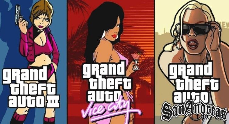 《GTA:三部曲 终极版》Xbox、NS版现已开启预载,PC