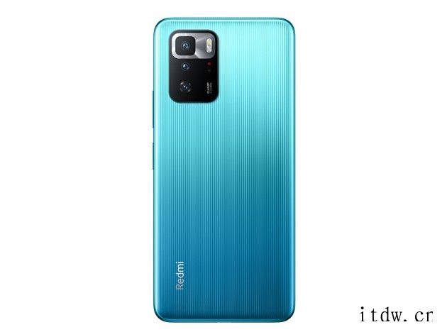 售价1499元起,小米卢伟冰:Redmi Note 10 P