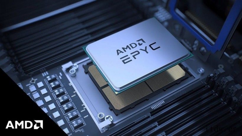 AMD官宣11月9日发布新款 EPYC 霄龙处理器与 MI2