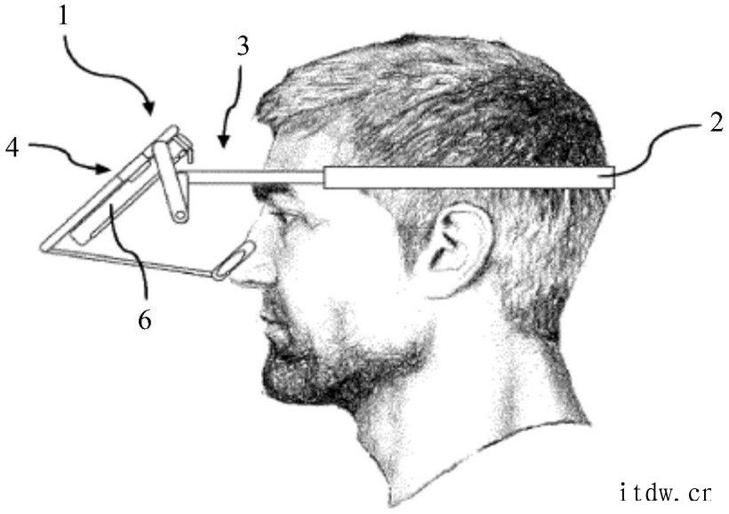 华为双模式 VR 和 AR 耳机专利获授权