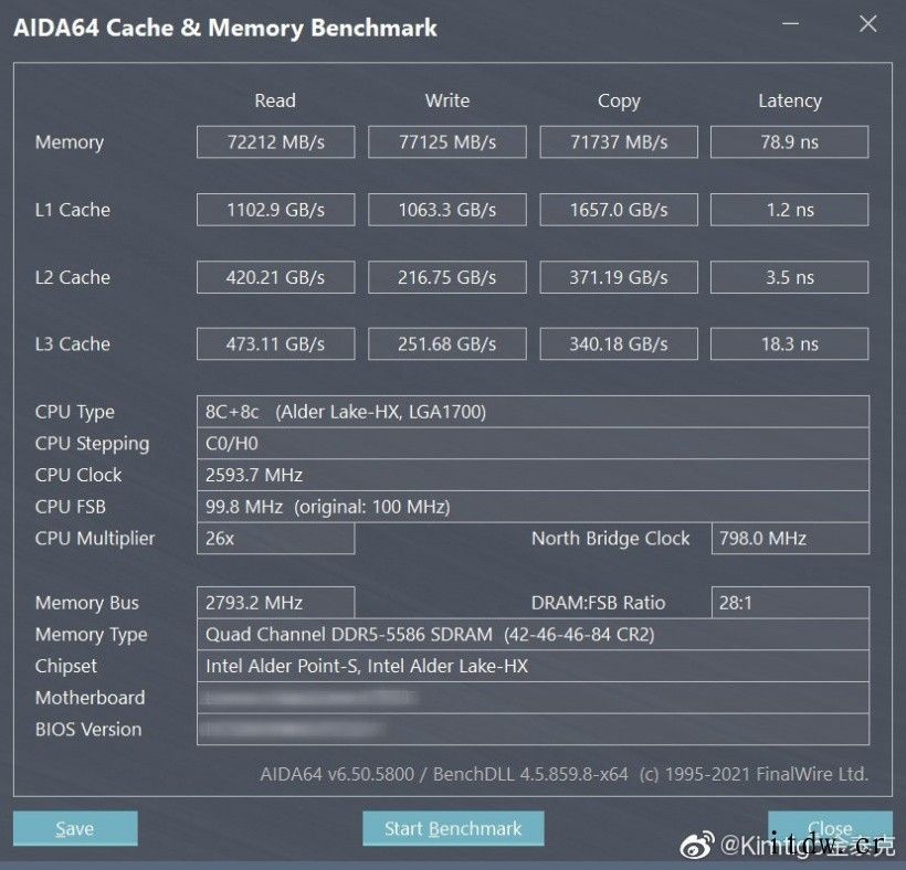 金泰克发布笔记本 DDR5 内存,可超频至 5600MHz