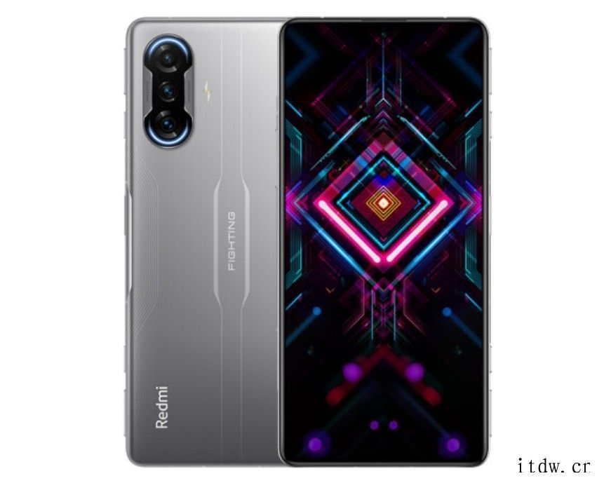 到手价2079元,Redmi K40 游戏增强版 CODM 